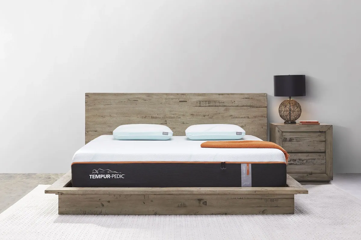 TEMPUR-LuxeAdapt™ 1.0 Firm King Mattress
