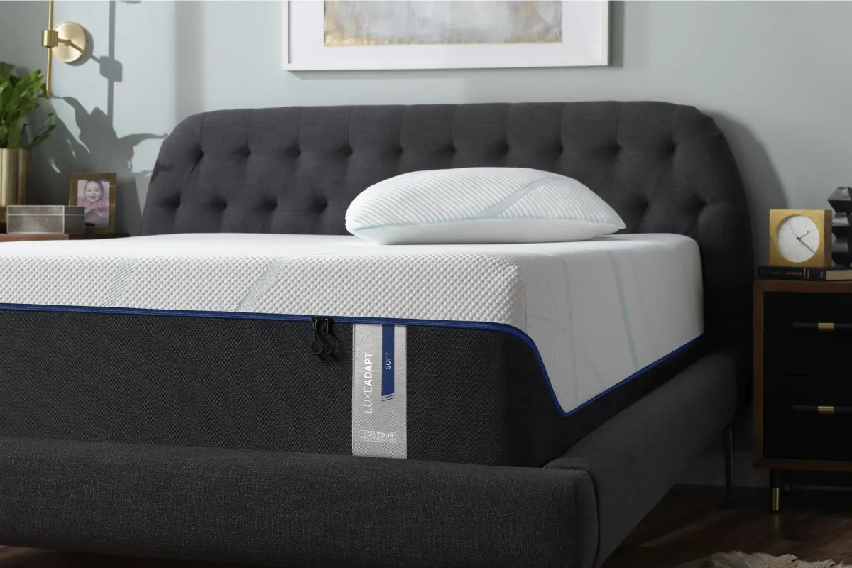 TEMPUR-LuxeAdapt™ 1.0 Soft Twin XL Mattress