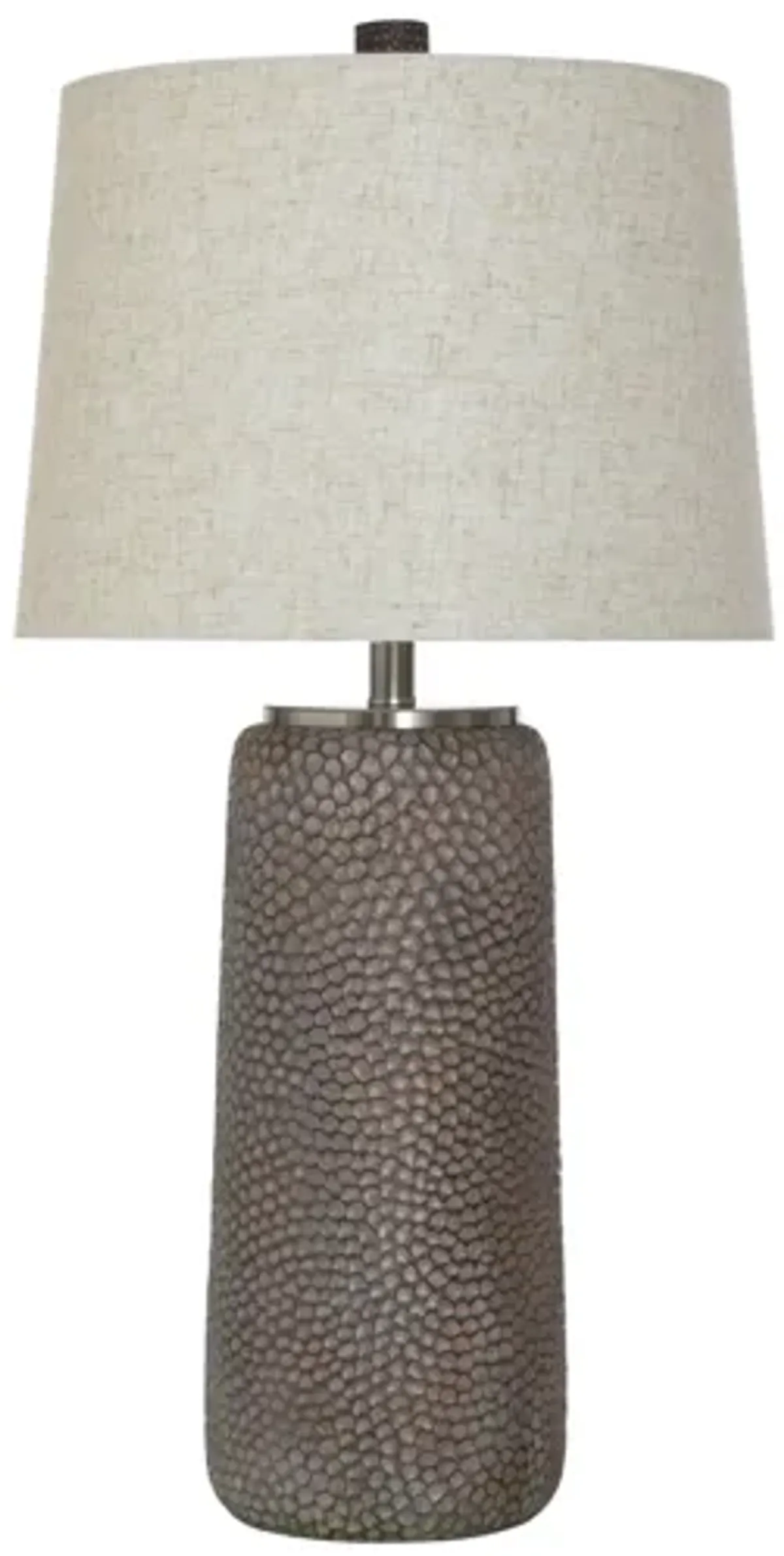 Sorrel Brown Table Lamp