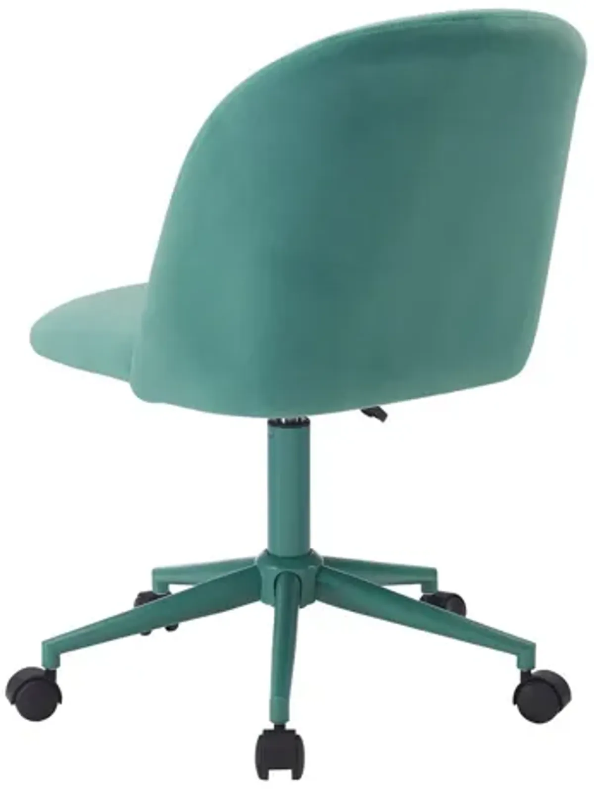 Abigail Aqua Desk Chair