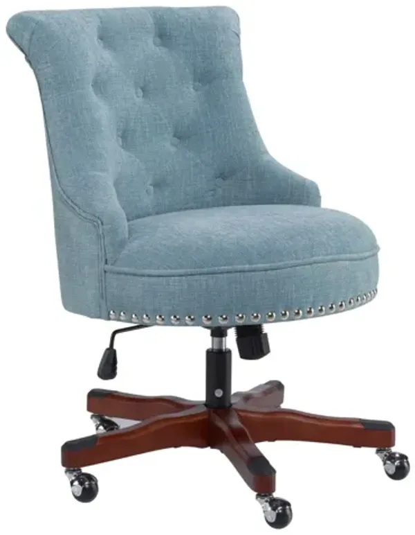 Sinclair Aqua Office Chair