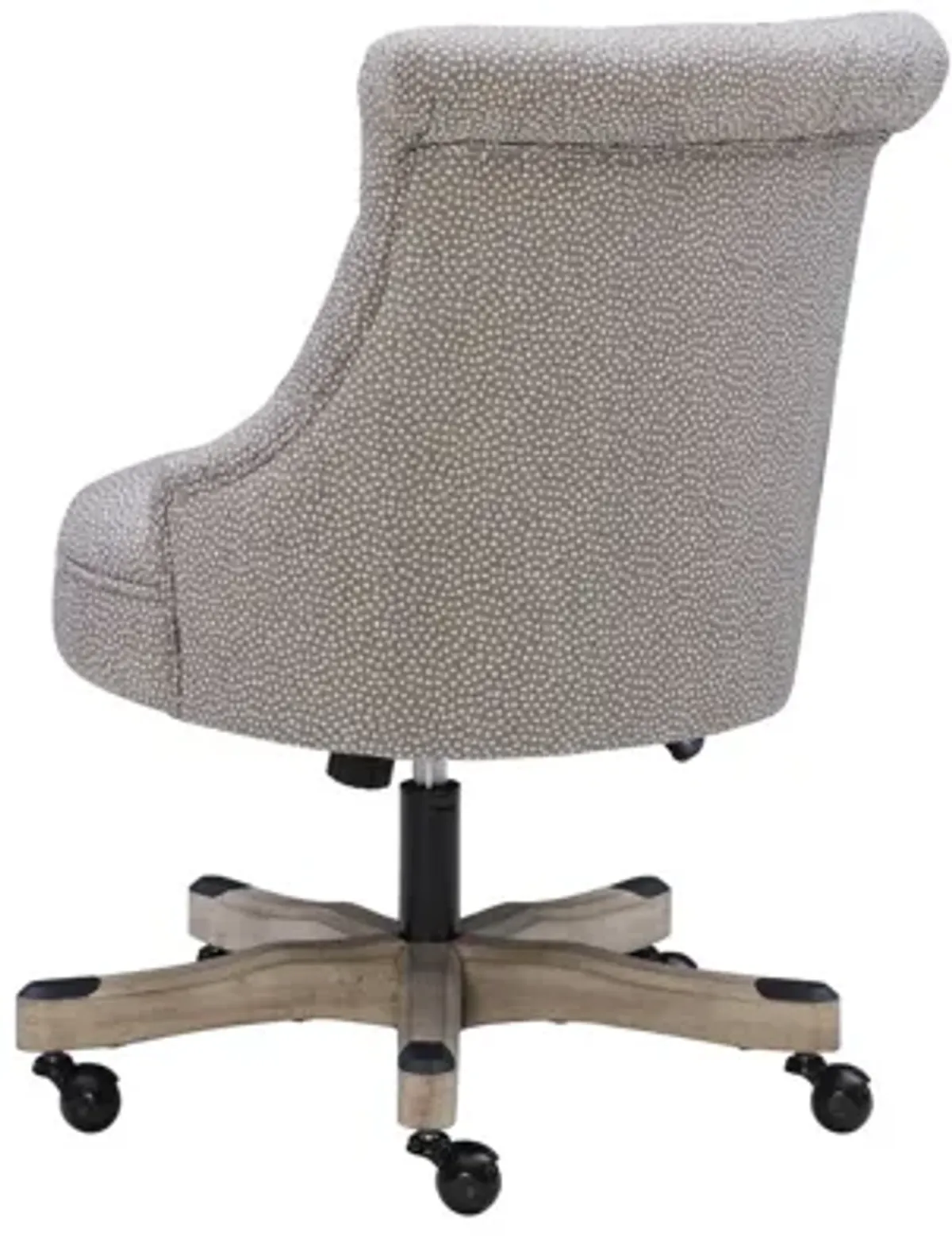 Sinclair Light Grey Office Chair