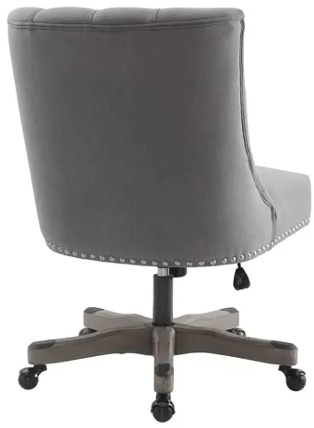 Empress Grey Office Chair