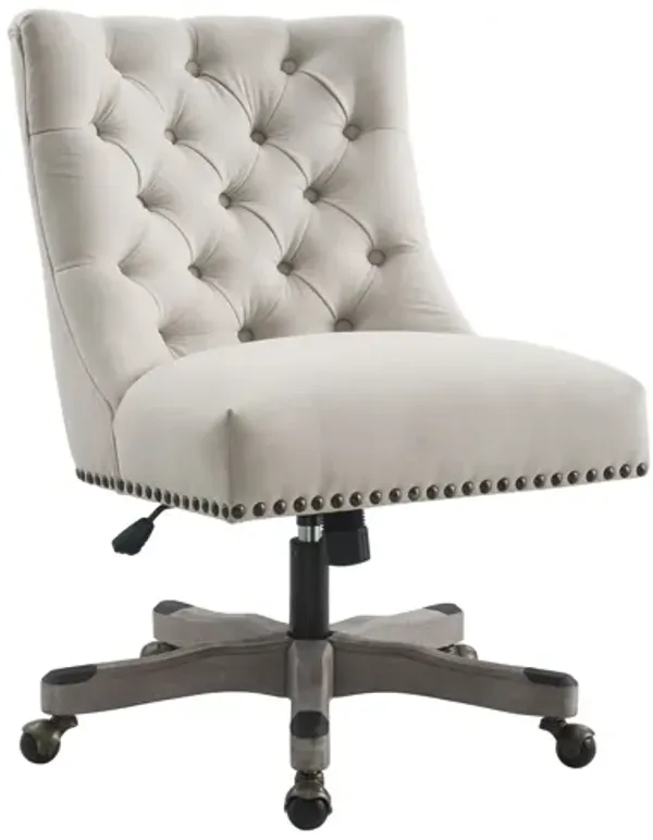 Empress Natural Office Chair