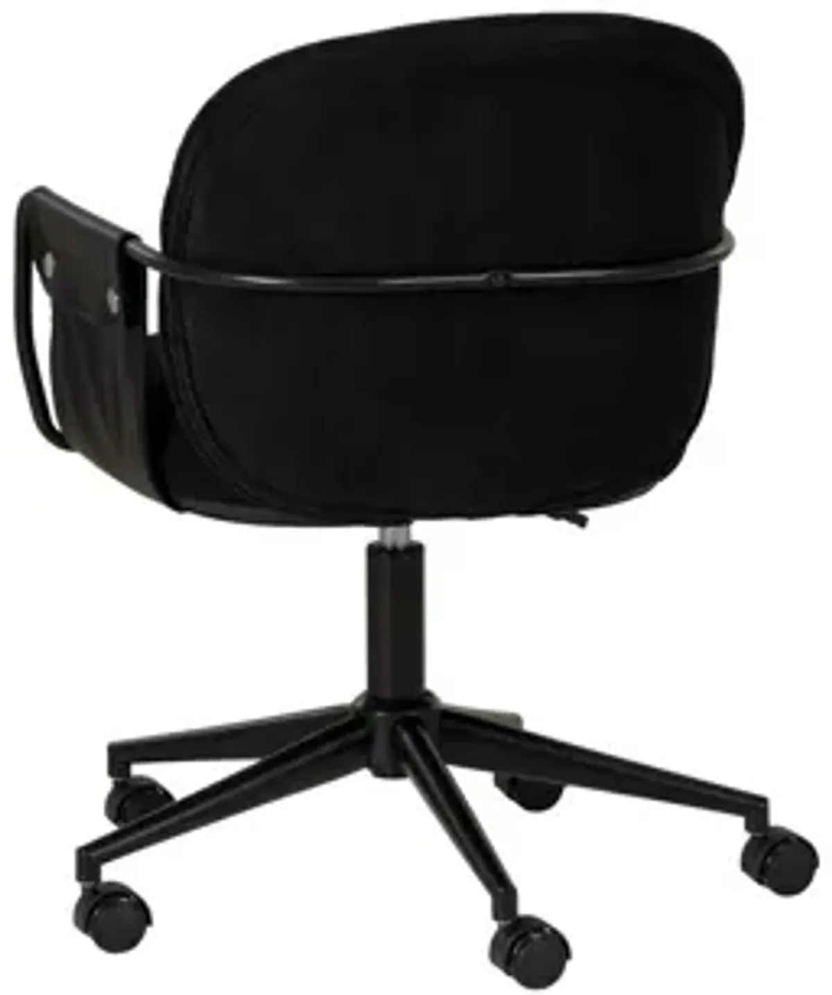 Kamryn Black Office Chair