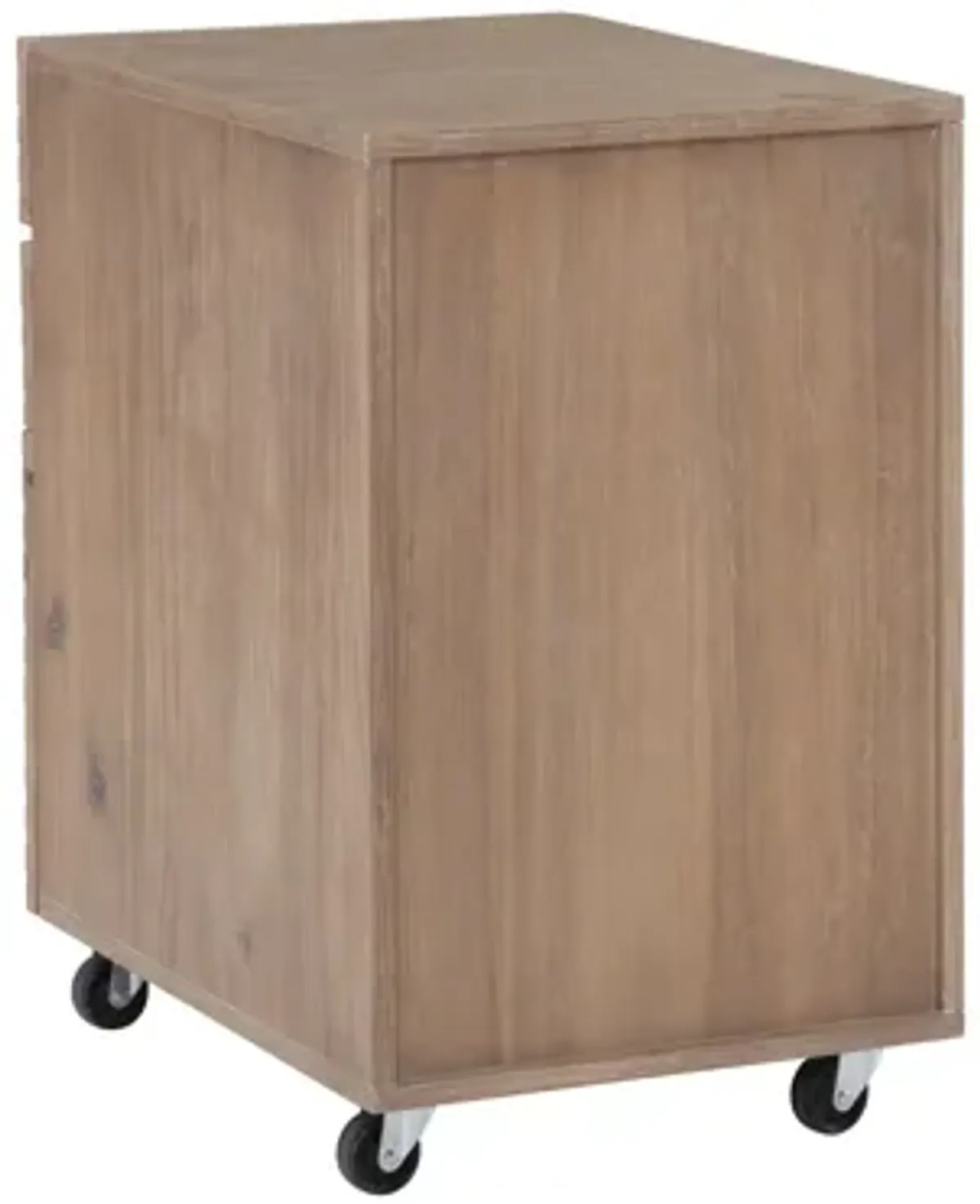 Waves Natural File Cabinet