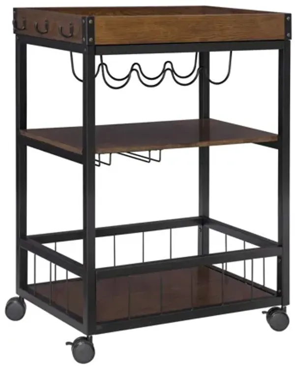 Austin Kitchen Cart