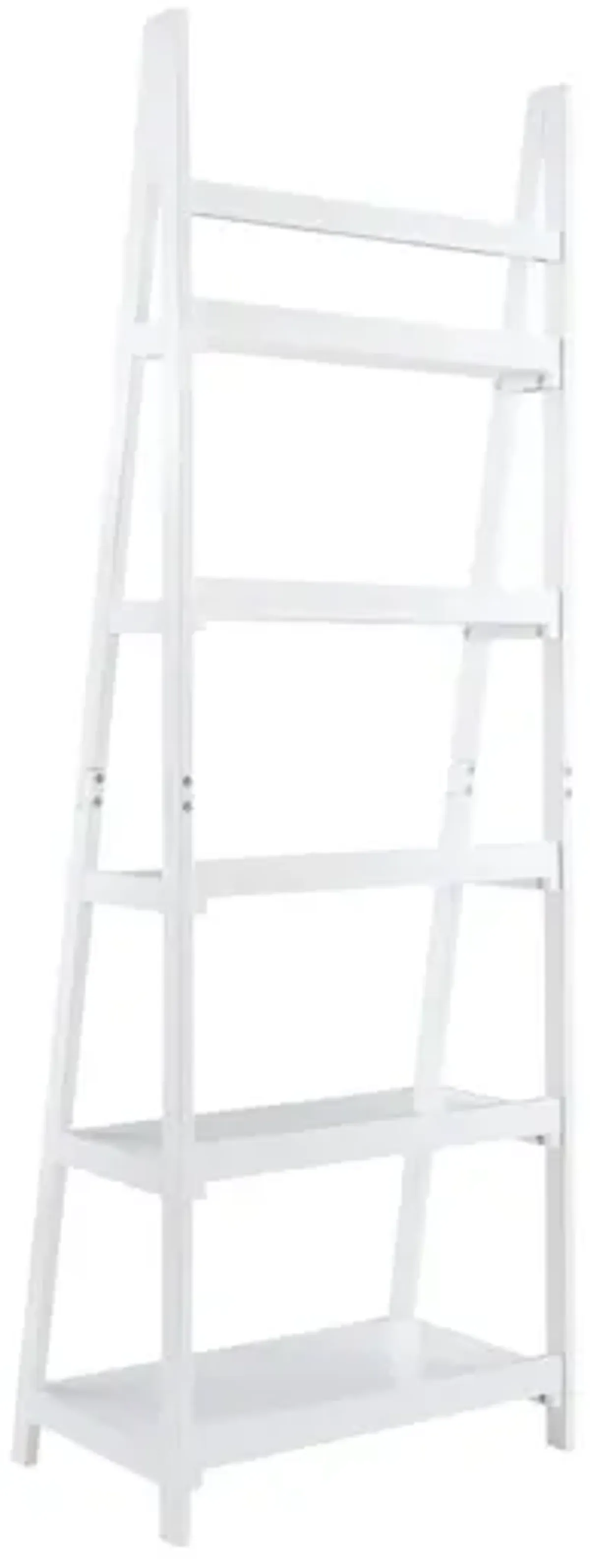 Cosgrove White Bookcase