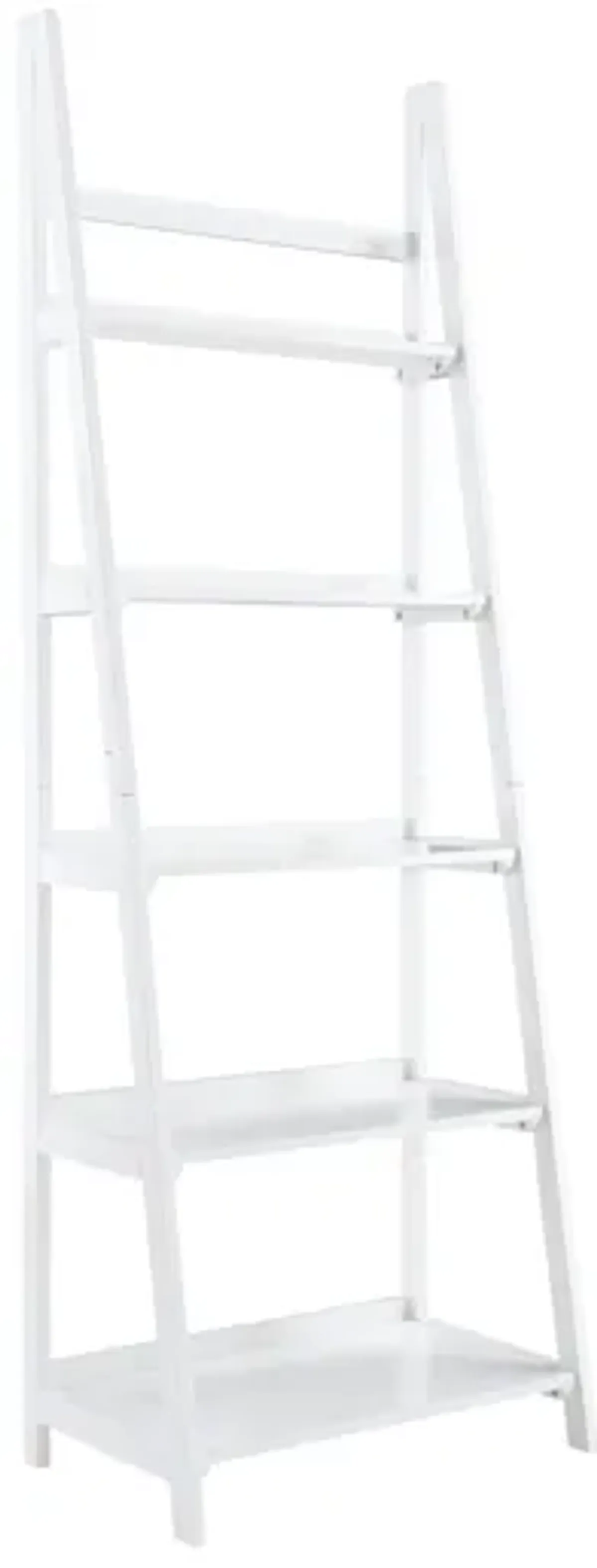 Cosgrove White Bookcase