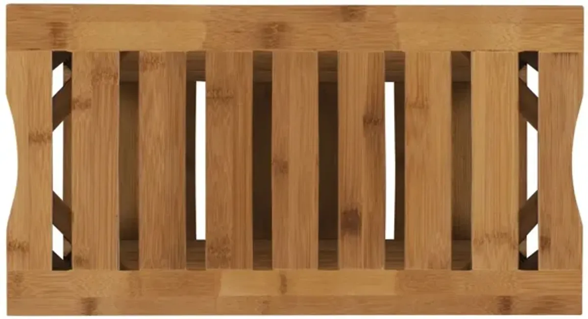Bracken Bamboo Stool