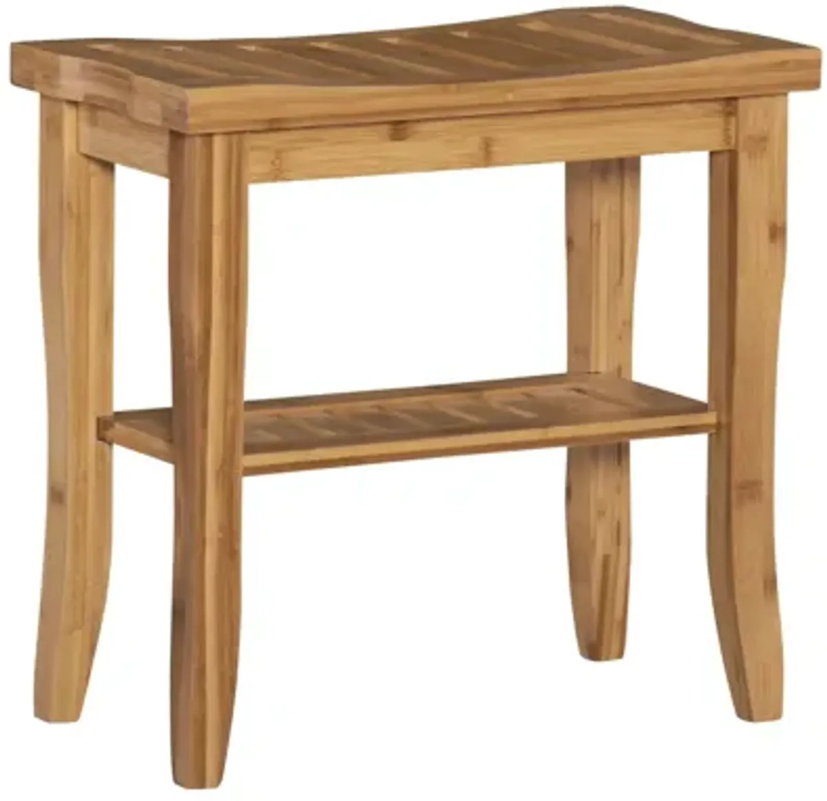 Bracken Bamboo Stool