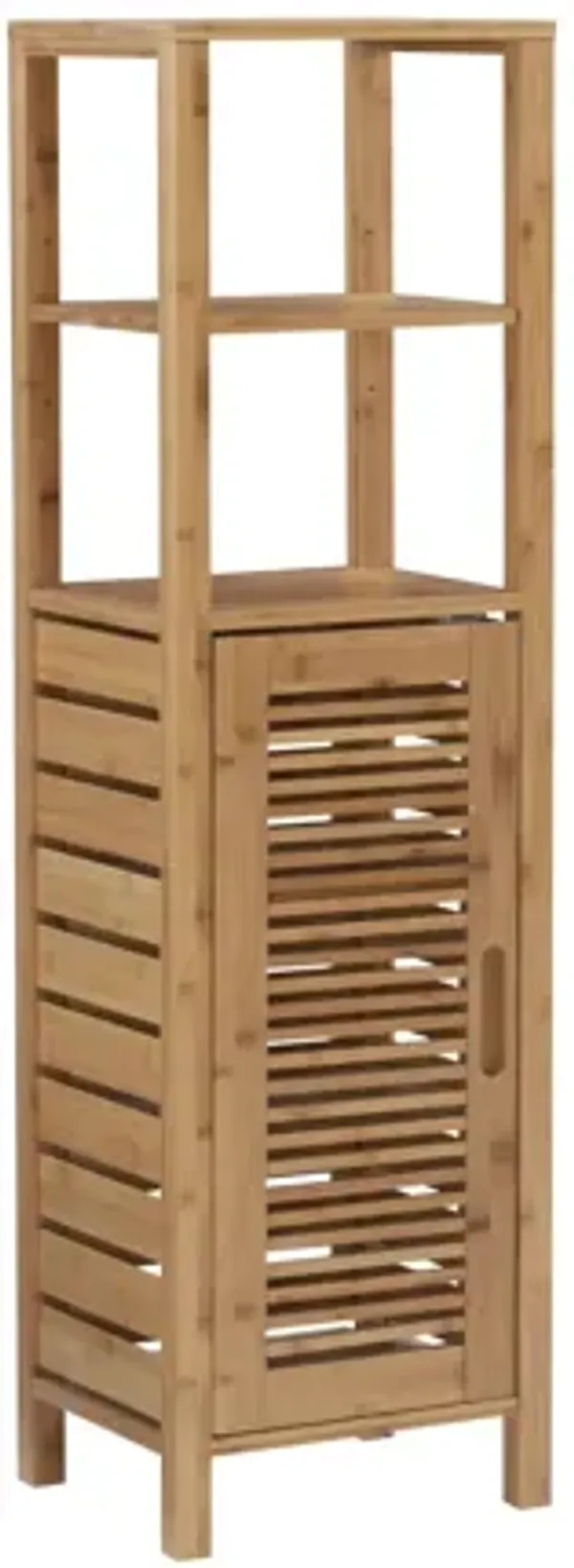 Bracken Bamboo Mid Cabinet