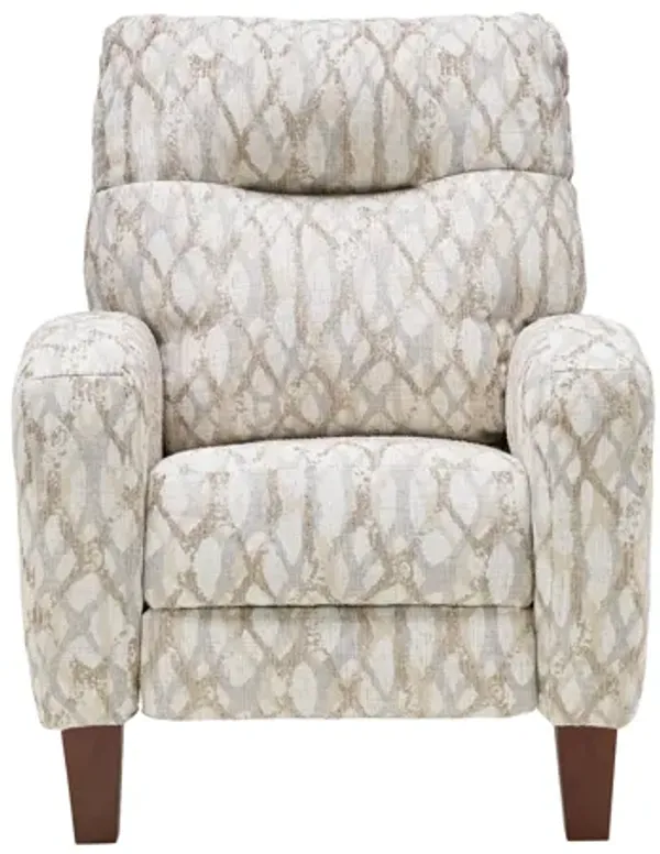 Brady Dual Power Hi-Leg Recliner by Southern Motion