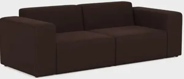 Form Sofa Chestnut