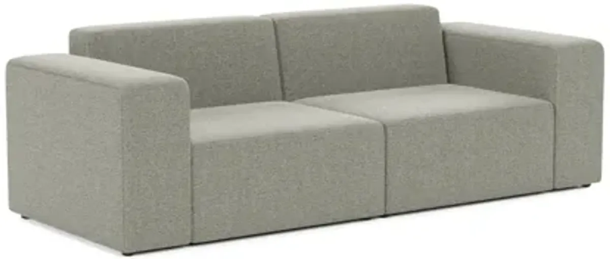 Form Sofa Pebble