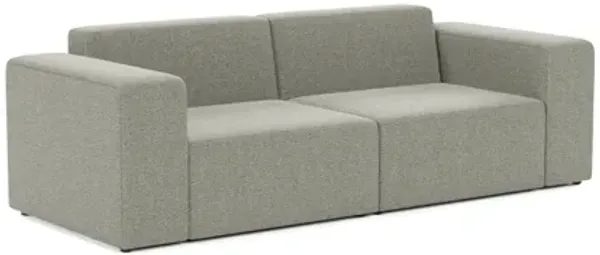 Form Sofa Pebble