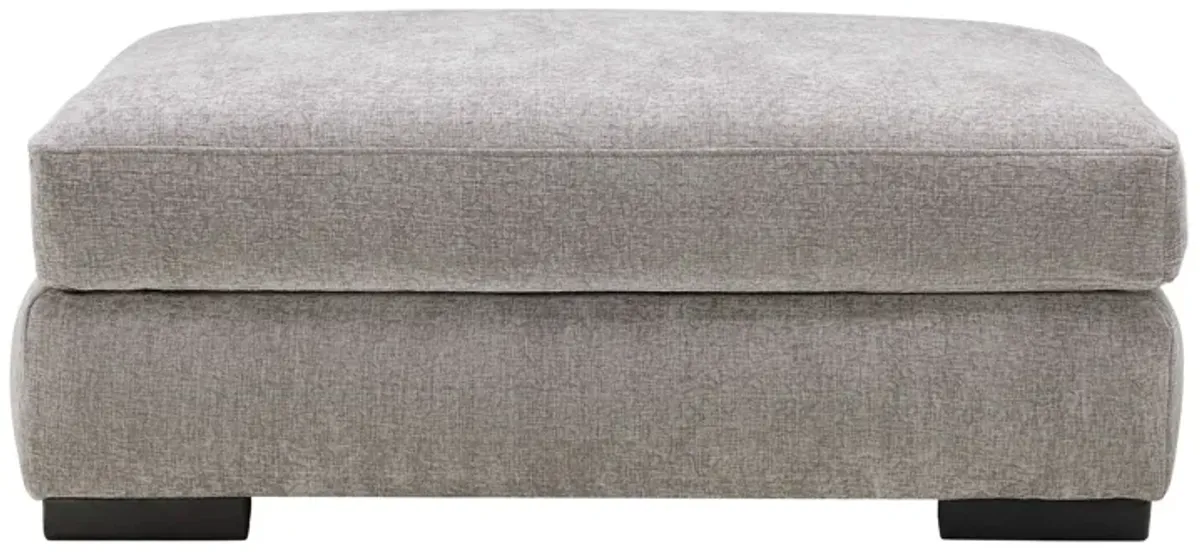 Mercury Ottoman