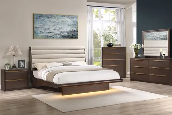 Zara 5-Piece King Bedroom Set