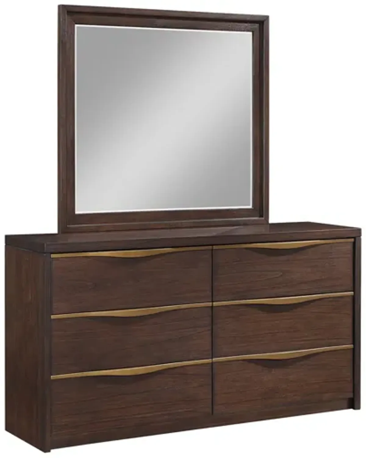 Zara Dresser and Mirror