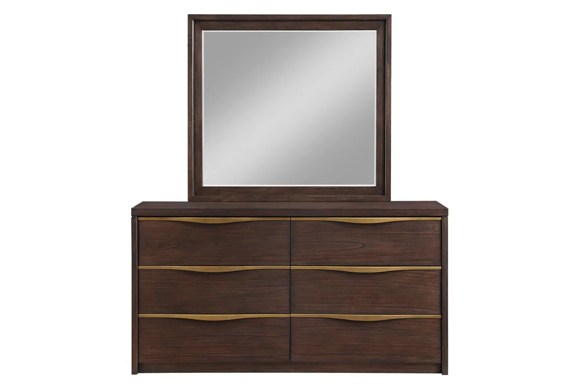 Zara Dresser and Mirror