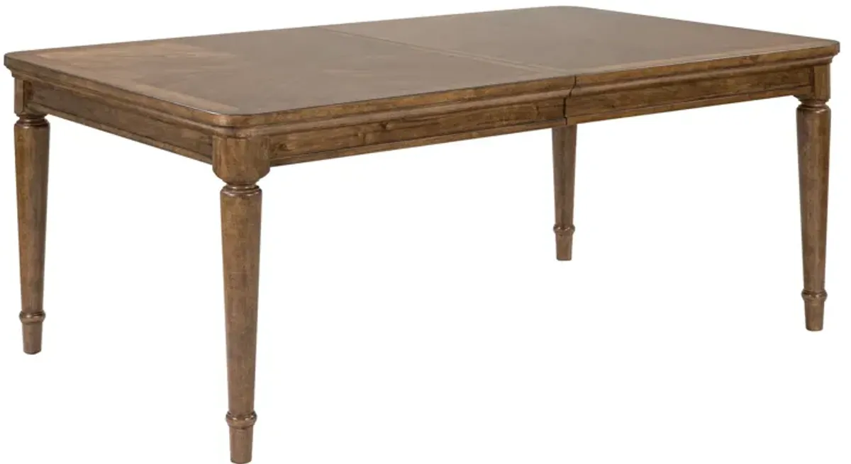 Tuscany Table + 4 Chairs