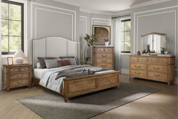 Tuscany 5-piece King Bedroom Set