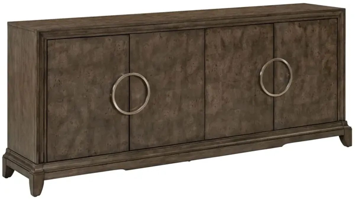 Lexington Park 4 Door Cabinet