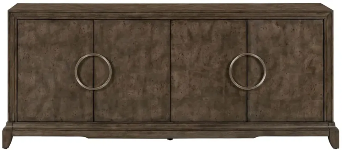 Lexington Park 4 Door Cabinet
