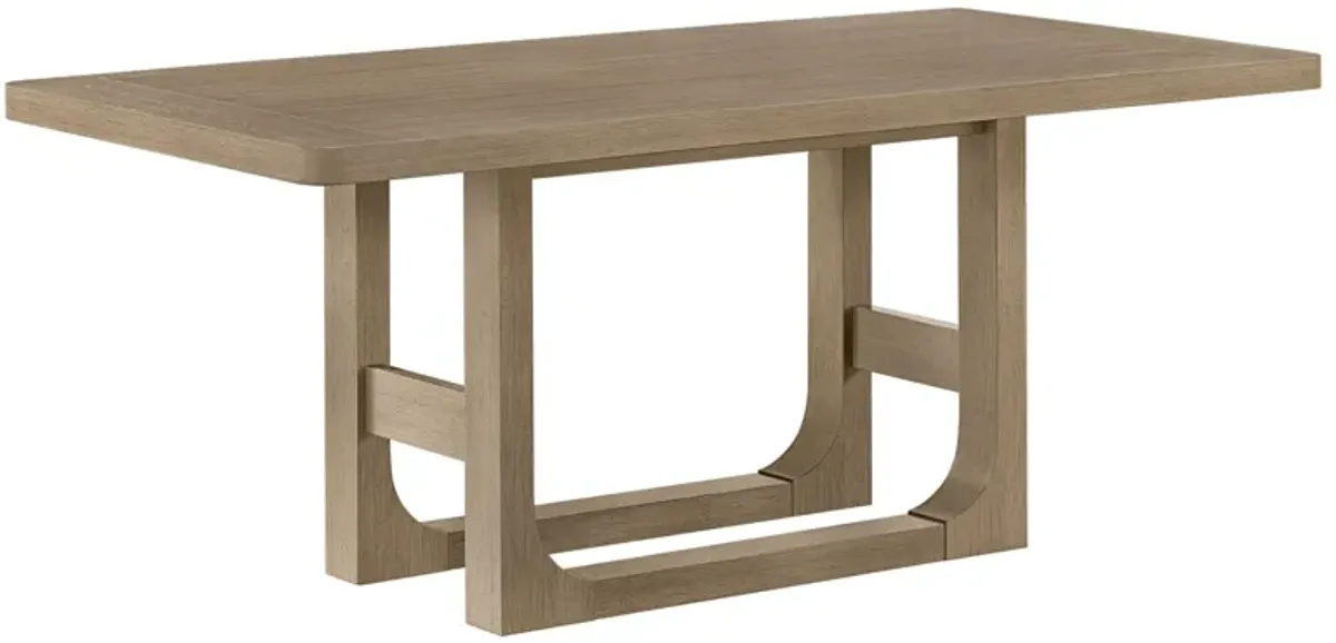 Hadley Natural Dining Table