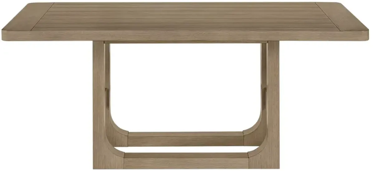 Hadley Natural Dining Table