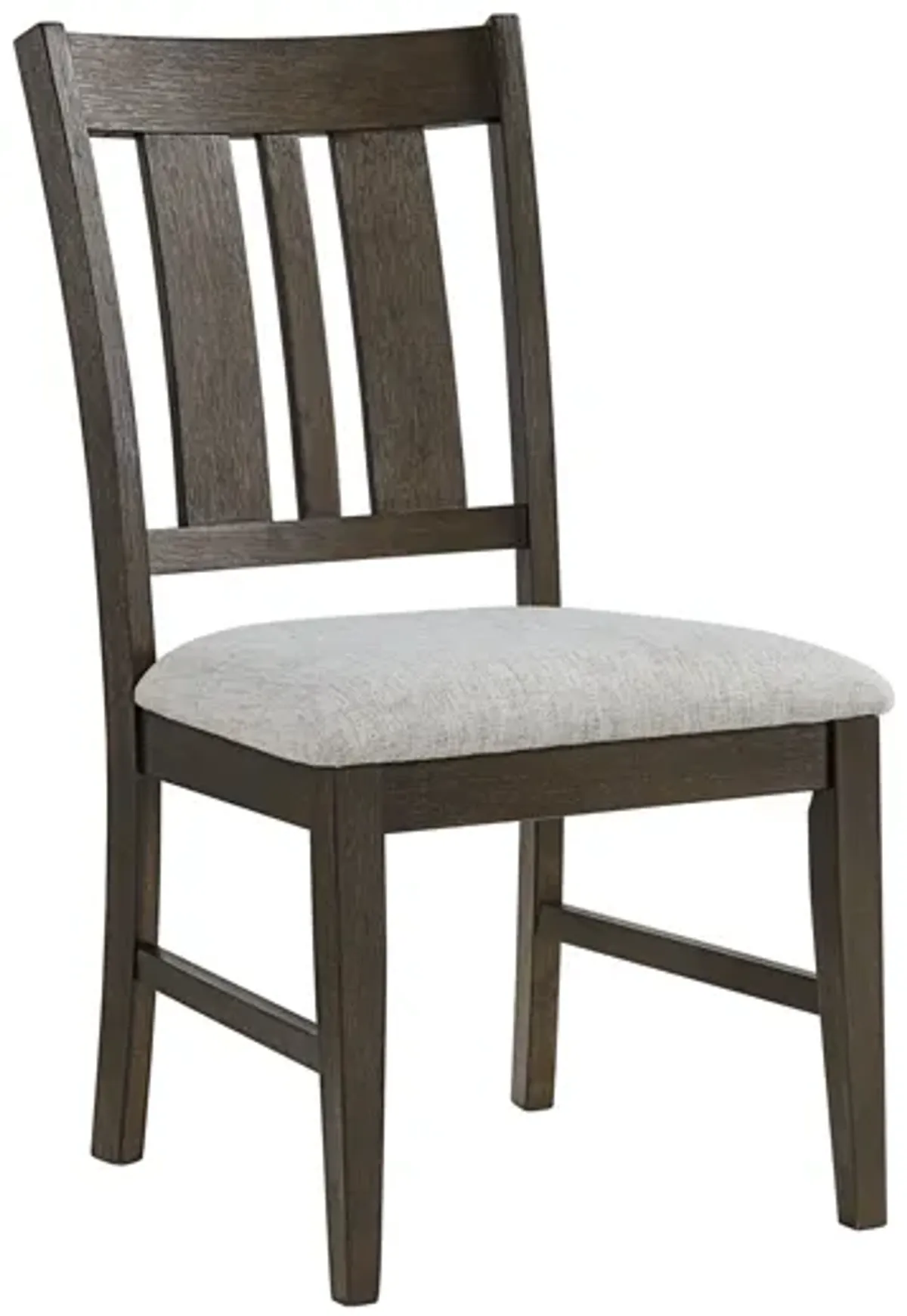 Hadley Brown Dining Height Chair