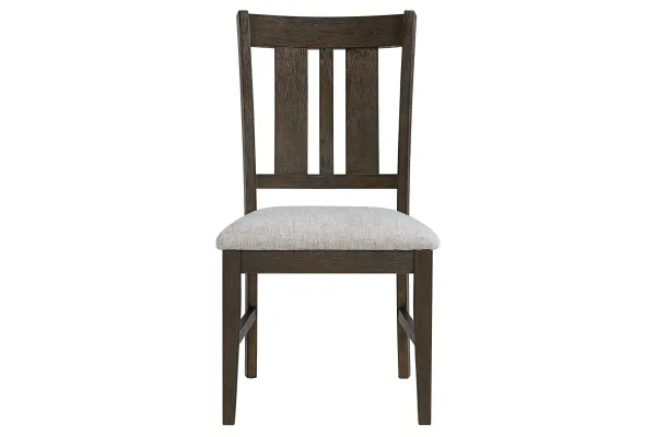 Hadley Brown Dining Height Chair