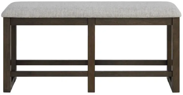Hadley Brown Counter Bench