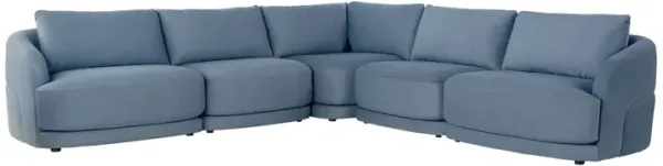 Alba 5-Piece Sectional