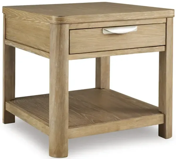 Rencott Rectangular End Table