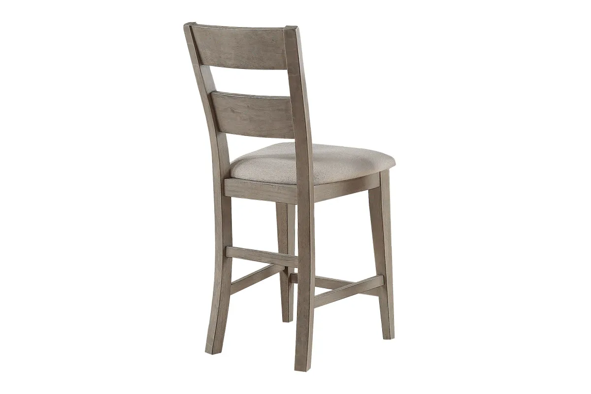 Mango Grey Counter Stool