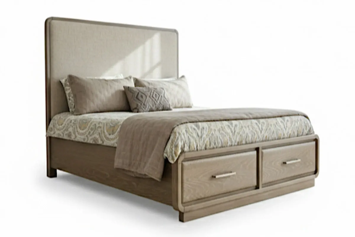 Bentley Queen Bed