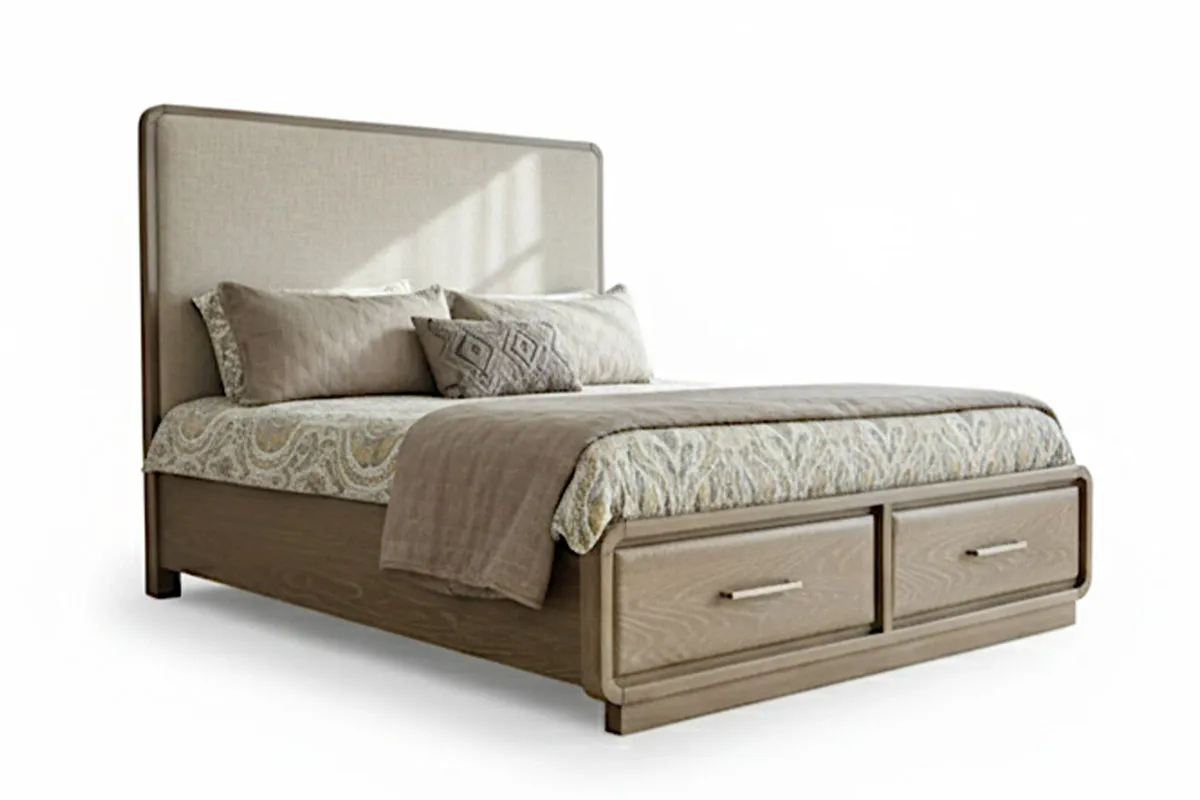 Bentley 5-piece King Bedroom Set