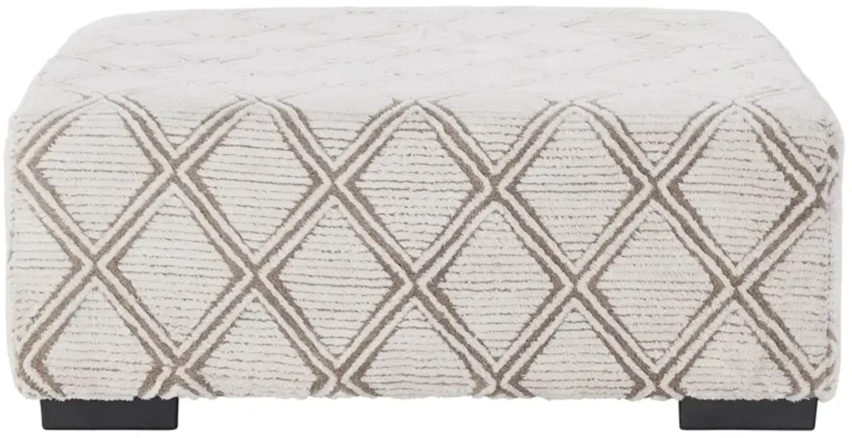 Haven Cocoa Cocktail Ottoman