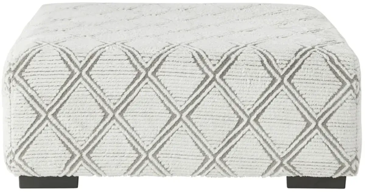 Haven Dove Cocktail Ottoman