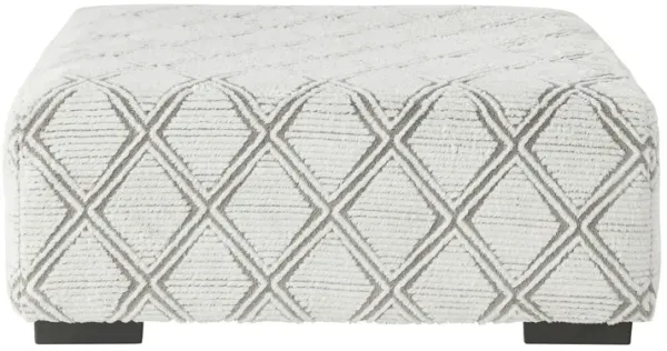 Haven Dove Cocktail Ottoman