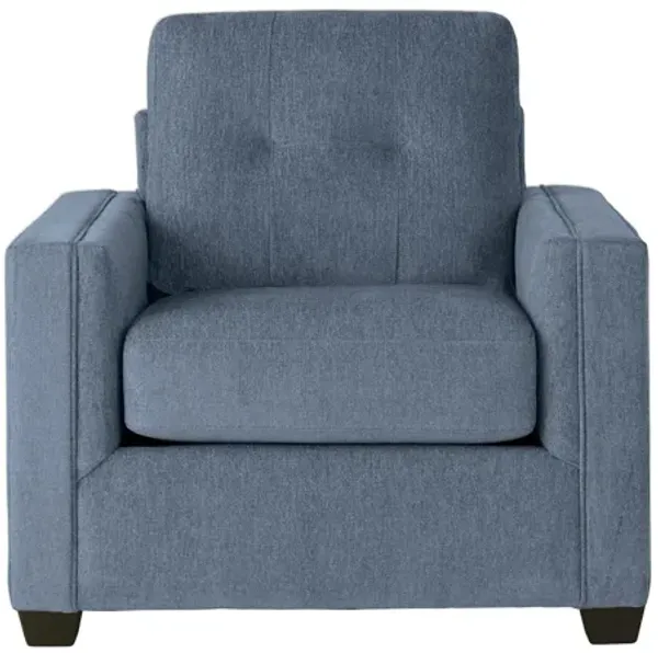 Eliza Blue Chair