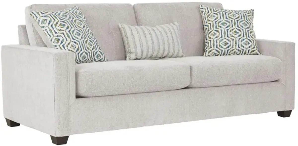 Eliza Cream Sofa