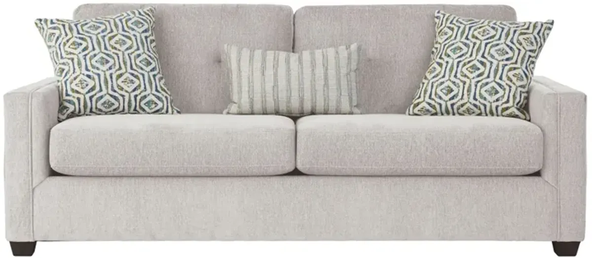 Eliza Cream Sofa