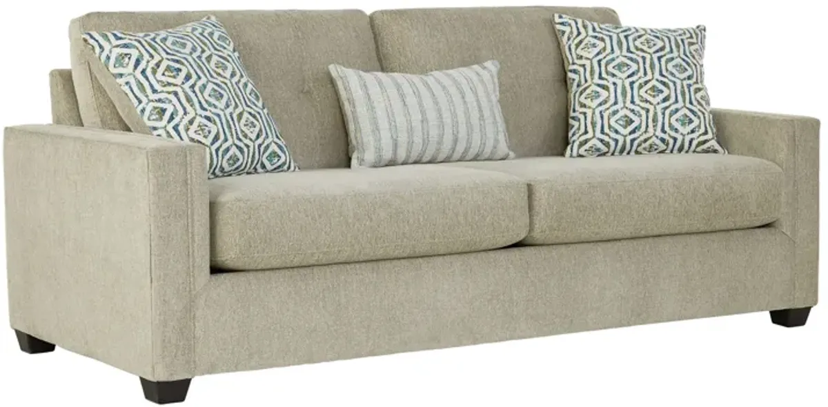 Eliza Olive Sofa