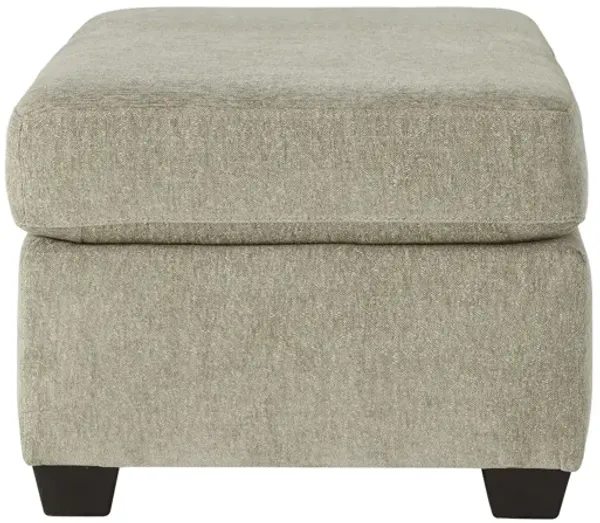 Eliza Olive Ottoman