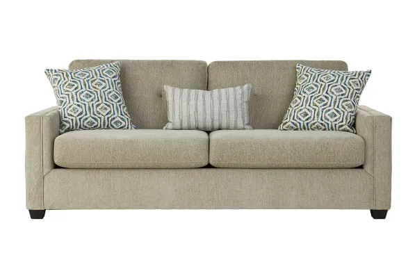 Eliza Olive Queen Sleeper Sofa