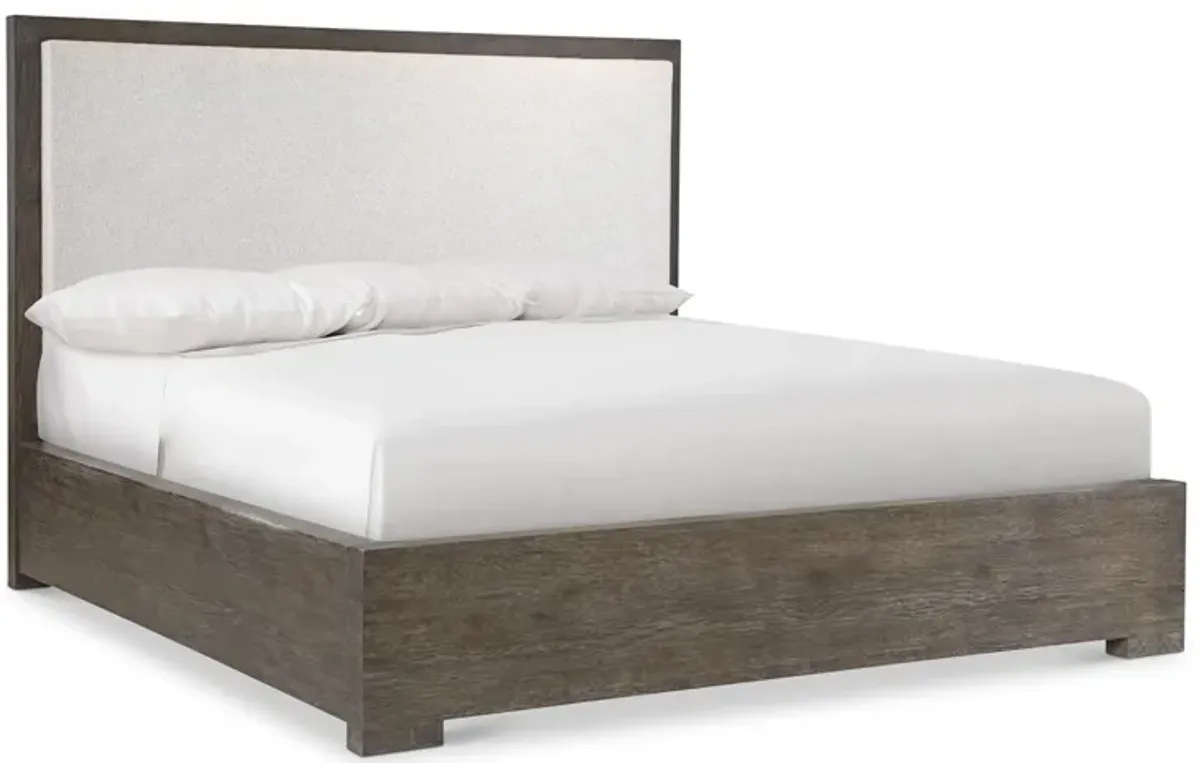 Outline Queen Bed by Bernhardt