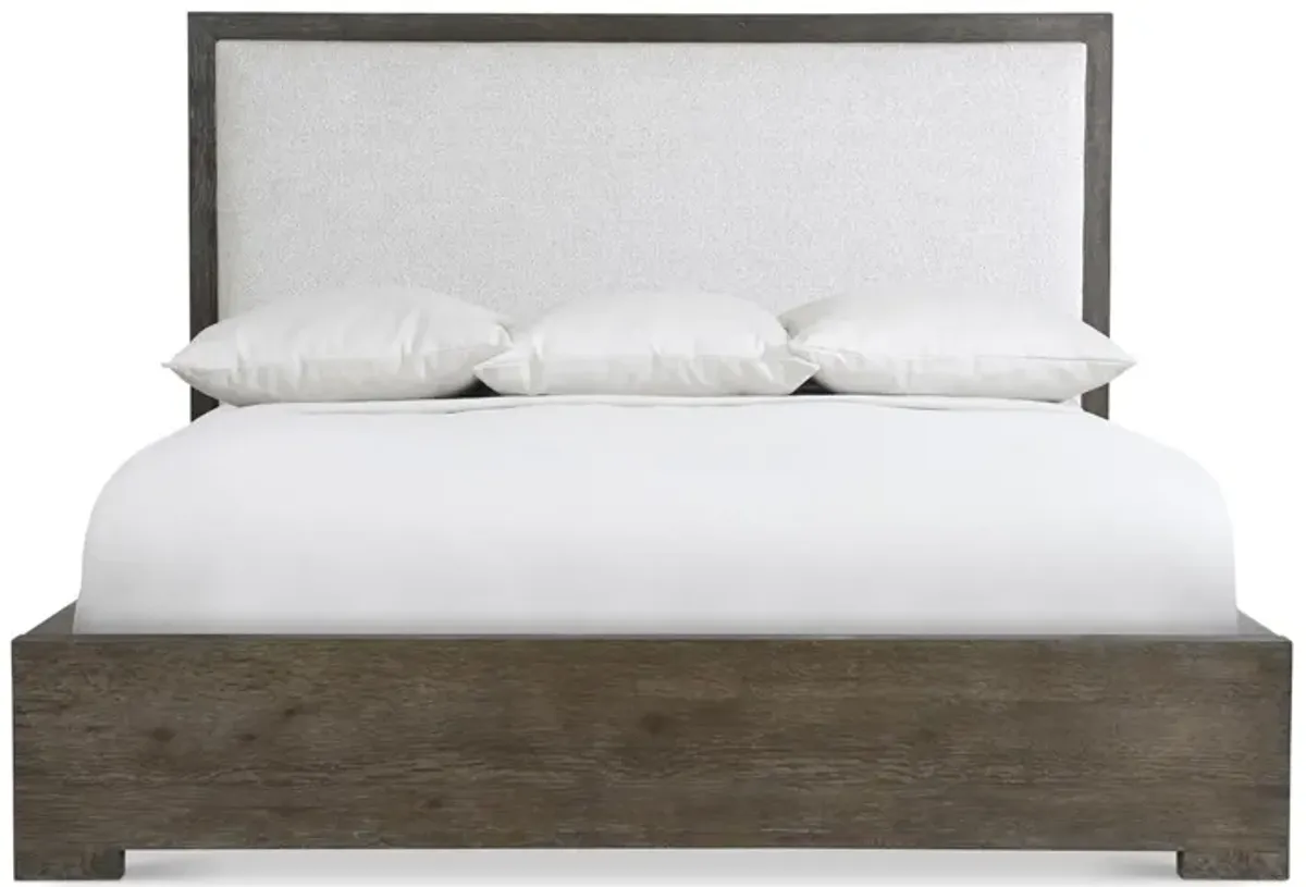 Outline Queen Bed by Bernhardt