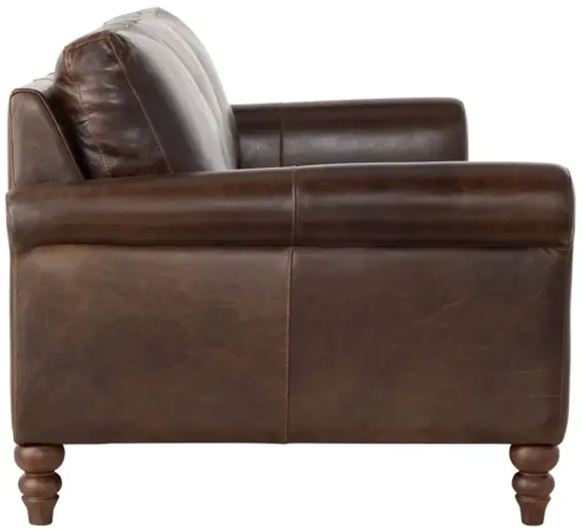 Oscar Leather Sofa